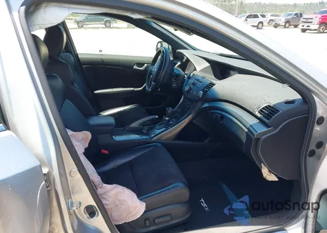 2012 Acura Tsx 2.4 из США, поврежденный, VIN JH4CU2F82CC008967